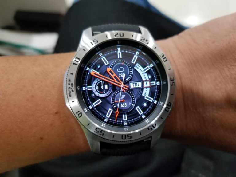 galaxy watch with google assistant